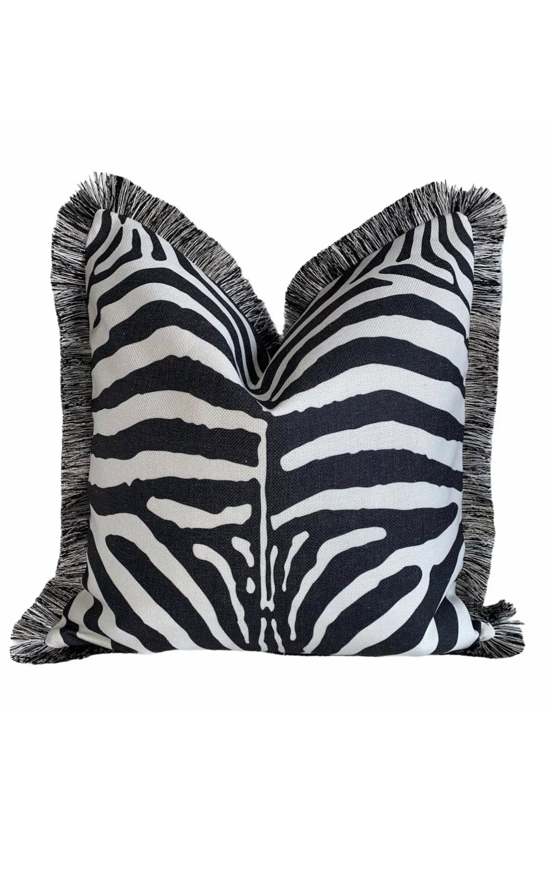 Klebefolie - Möbelfolie Zebra - schwarz weiss - 45 cm x 200 cm Wildlife